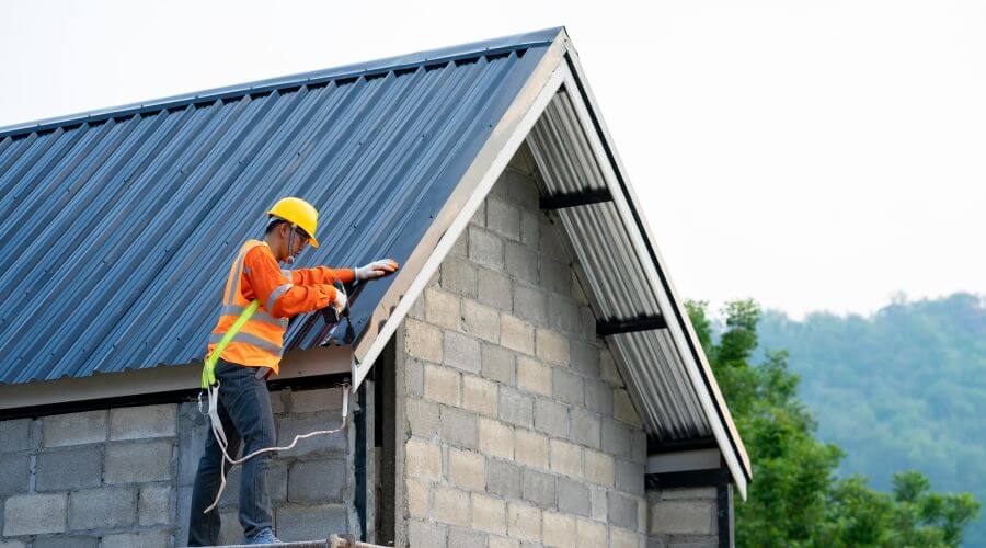 Expert new roof installation services in Kevil, KY
